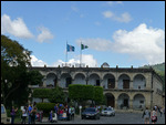Ayuntanamiento (City Hall)