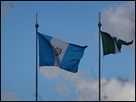 Guatemala flag