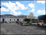 Parque Central, Antigua