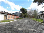Quiet Antigua streets
