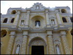Wedding cake decoration, La Merced
