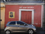 Quetzaltenango - Curiosity