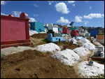San Francisco El Alto - Cemetery