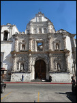 Iglesia del Espiritu Santu (facade)