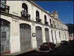 Behind the Municipalidad
