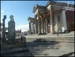 Quetzaltenango - Parque Central