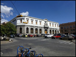 Quetzaltenango - Parque Central