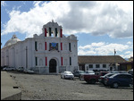 San Francisco El Alto - Iglesia