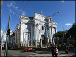 La Merced church
