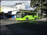 A new Trans-metro bus