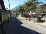 Where locals live - San Marcos La Laguna