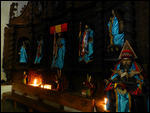 Iglesia, Santiago Atitlan