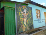 Mural, San Juan La Laguna