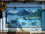 Mural, San Juan La Laguna