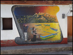 Mural, San Juan La Laguna