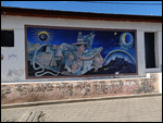 Mural, San Juan La Laguna