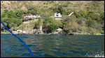 Approaching San Marcos La Laguna
