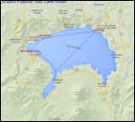 Cuatro Pueblos on Lago Atitlan