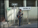 Do you know the way to Guatemala?