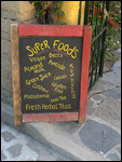 Health foods, San Marcos La Laguna