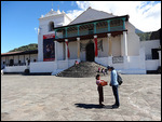 Iglesia, Santiago Atitlan