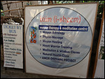 Mayan therapy and meditation