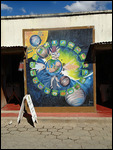 Mural, San Juan La Laguna