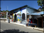 Mural, San Juan La Laguna