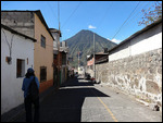 Santiago Atitlan and Volcan San Pedro