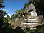 Central temple, Plaza of the Seven Temples