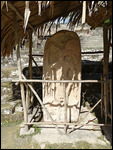 Stela (Acropolis Norte)