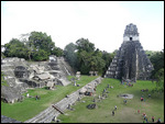 Templo I, Acropolis Norte and Grand Plaza