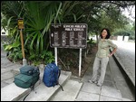 Goodbye Tikal