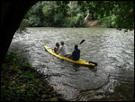 Kayak, Macal River