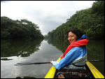 Still water - Macal River