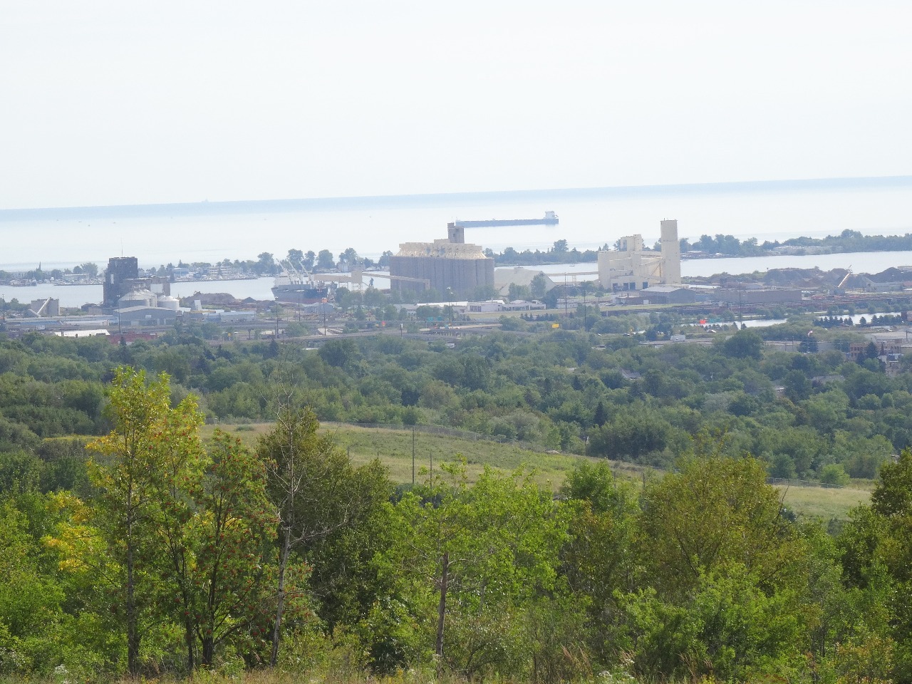 Duluth Harbor