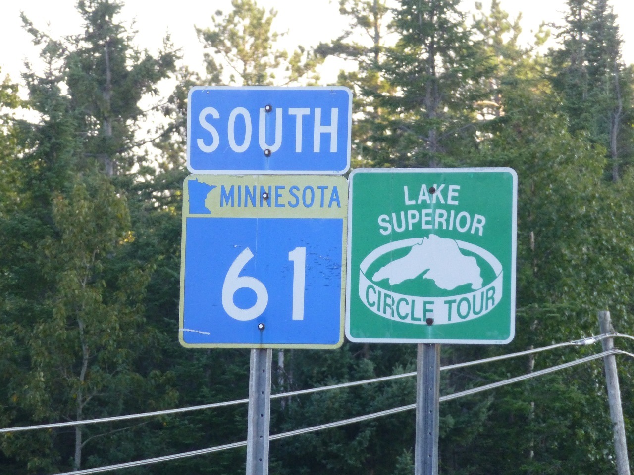 Minnesota Highway 61