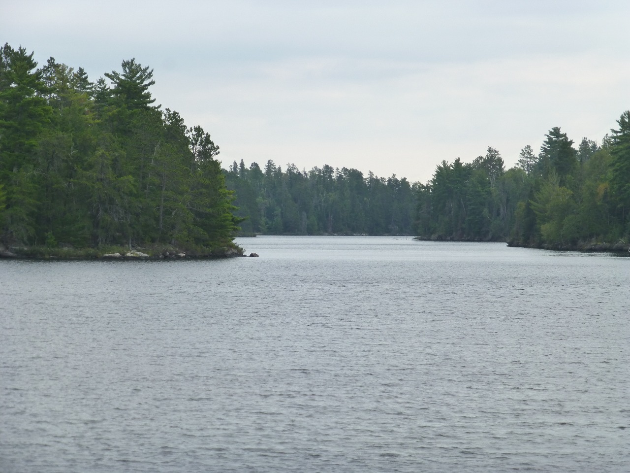 Rainy Lake