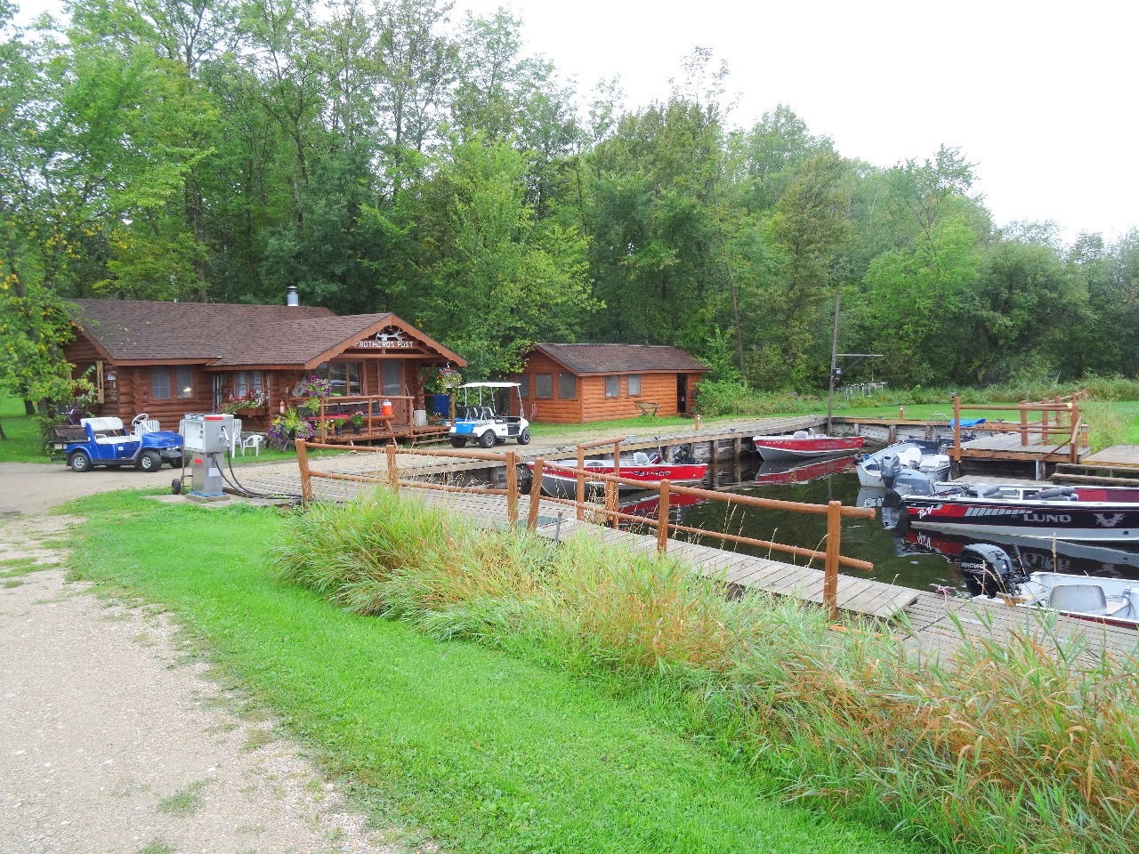 Prothero's Post Resort