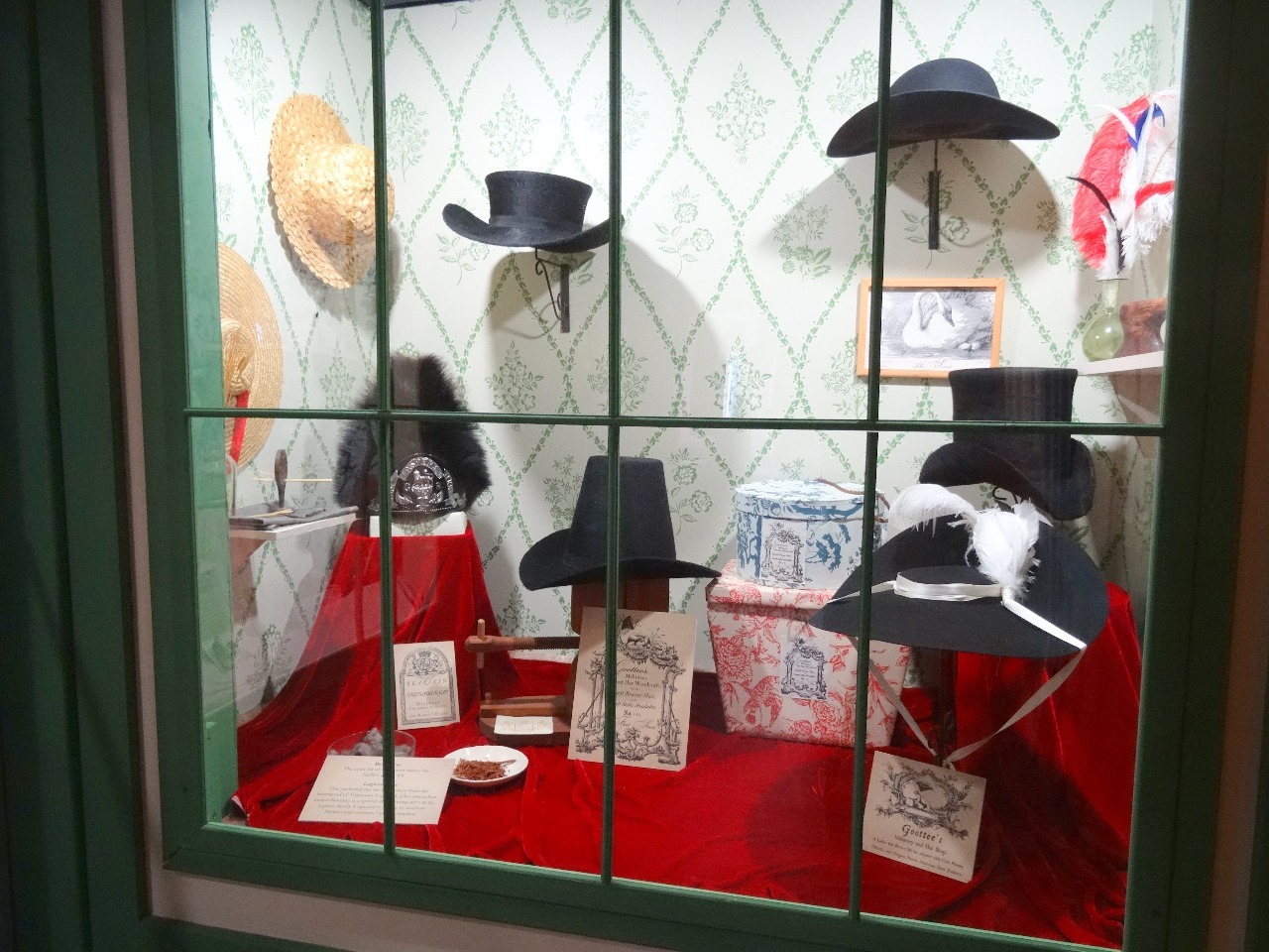 Felt hats