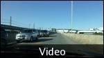 Crossing into Canada