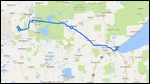 Duluth to Mississippi Headwaters