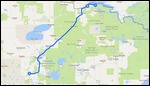 Mississippi Headwaters to International Falls