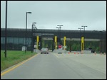 Back in the USA!