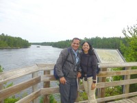 Travel blog thumbnail