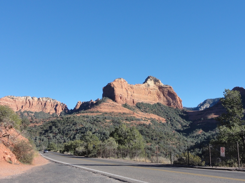 DSC02068.JPG - Heart of the Red Rock country, Sedona