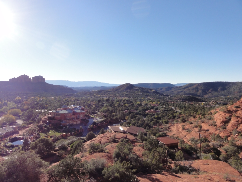 DSC02076.JPG - Looking down at Sedona from the Chapel of the Holy Cross