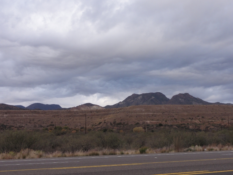 DSC02281.JPG - Heading out of Globe, AZ towards Roosevelt Dam