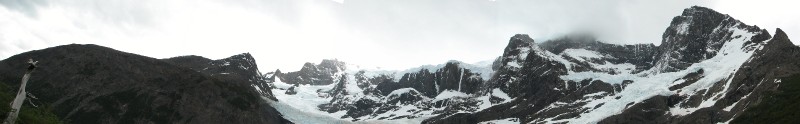 FrancesMiradorPart3.jpg - Day 3: Panorama of glacier covered mountains
