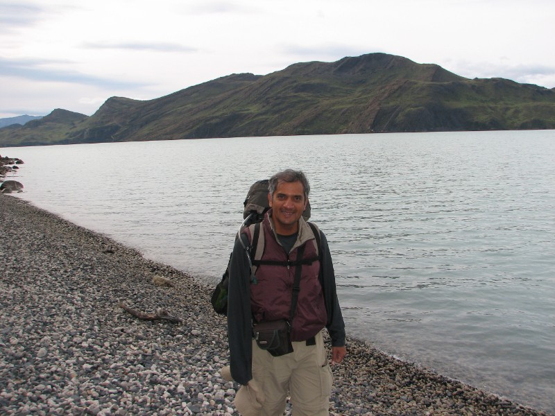 IMG_6234.JPG - Day 3: By the shores of Lake Nordenskjold